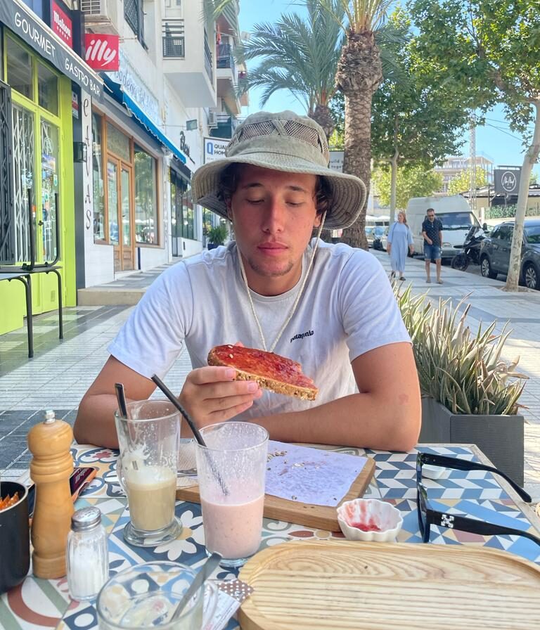 Sebastian ‘Mufje’